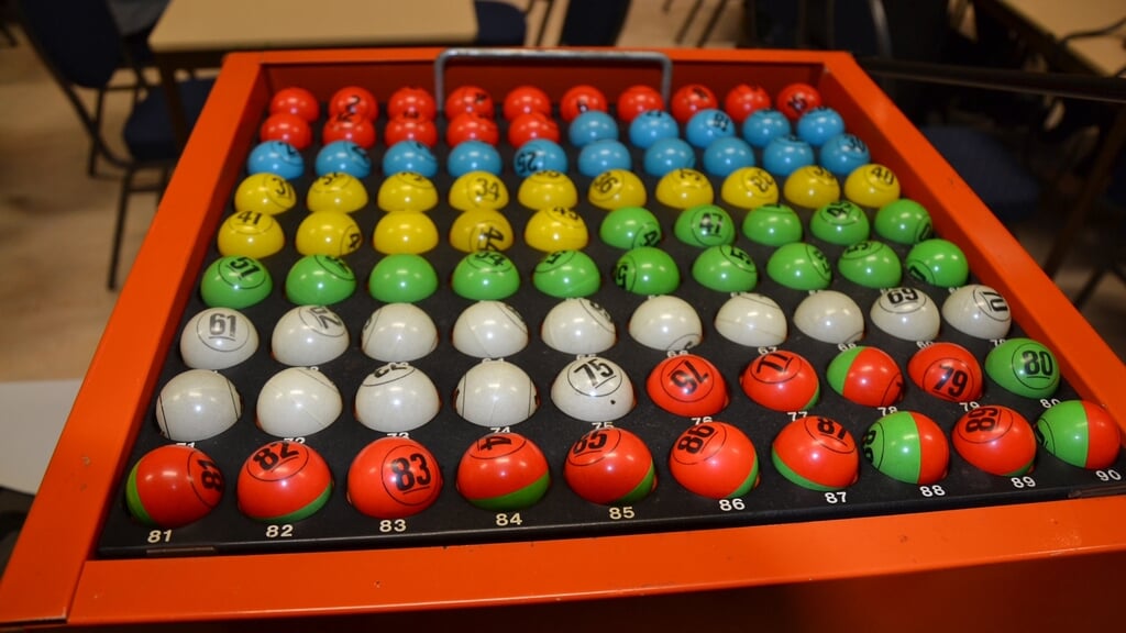Bingo Huissen Zand woensdag 18 juni