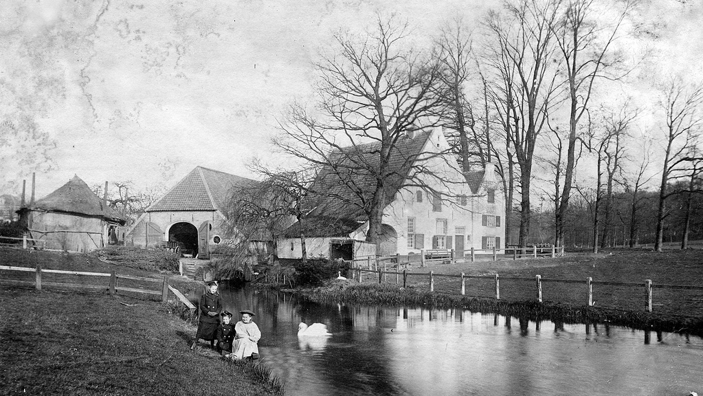 555 jaar de Witte Watermolen: ‘Ode aan Brood’