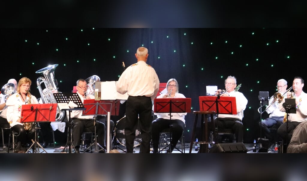 Nieuwjaarsconcert Stevensbeek op 14 januari