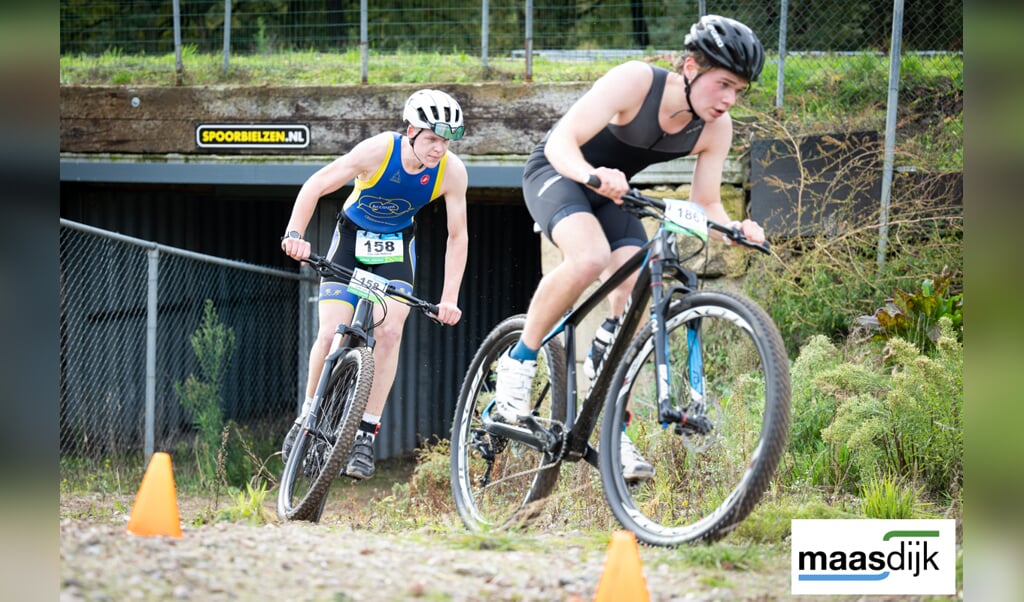 Maasdijk Crossduathlon
