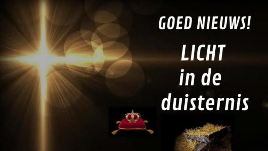 Kerstdiensten in Oldemarkt rond Kerst - De Kop | Al het nieuws uit Steenwijkerland