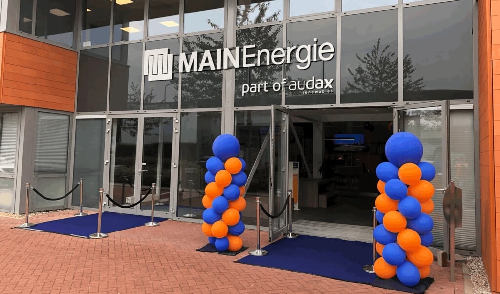 Main Energie is verhuisd naar Almere. (Foto: aangeleverd)