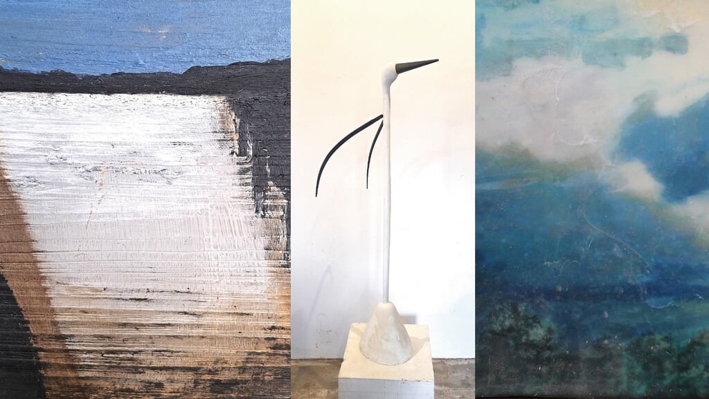 Expositie ‘Niemandsland’