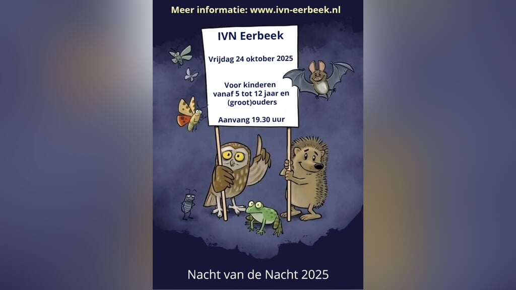 Nacht van de nacht bij “De Brummel”