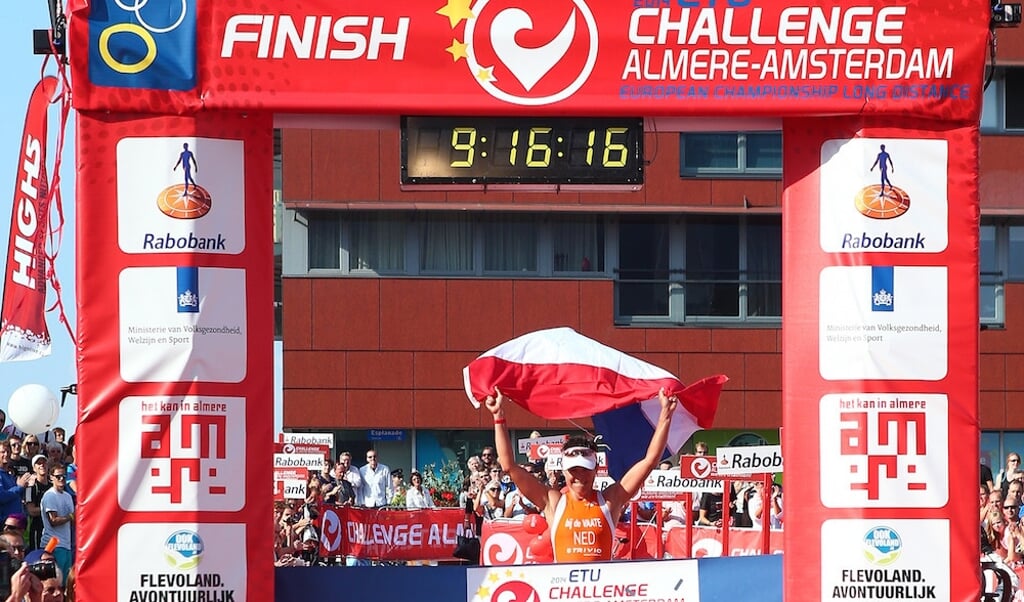 De Challenge vindt dit jaar plaats van 9 tot en met 12 september. (Foto: Almere Zaken)