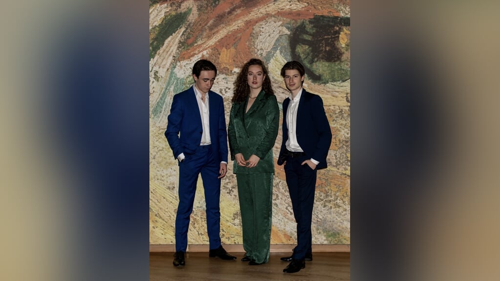 Het Van Gogh Trio brengt kleur en verbeelding naar Eerbeek