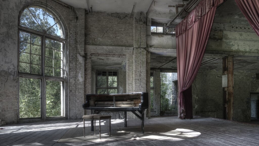 Foto-expositie ‘Verstild verleden’