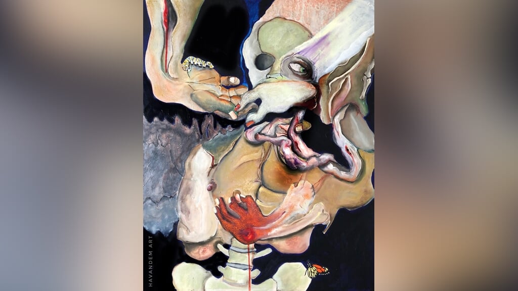 Expositie ‘Drie in een’