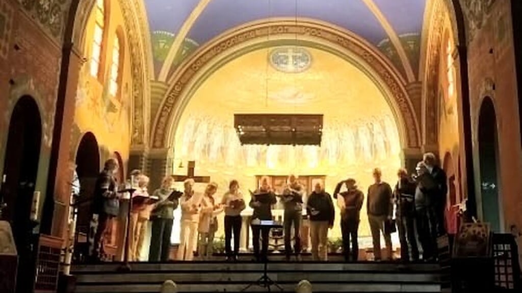 Gregoriaanse Vespers