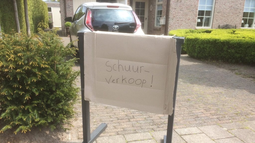 Deelnemers gezocht Schuur Verkoop Oldemarkt - De Kop | Al het nieuws uit Steenwijkerland