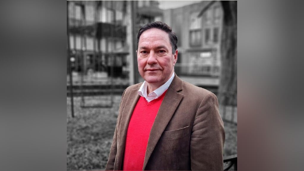 Joost Rosendaal presenteert ‘Het Oranjecomplot’