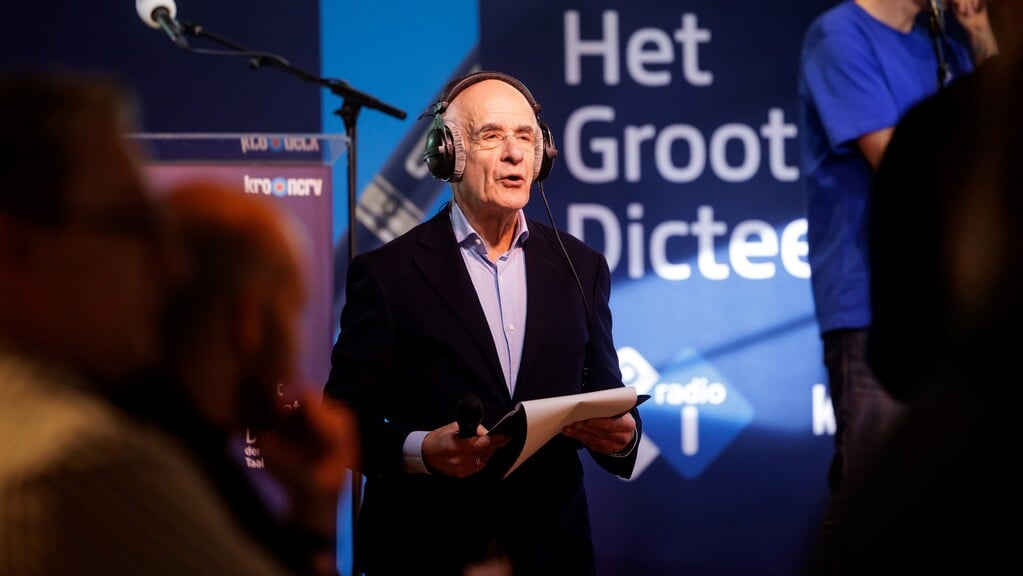 Schrijf mee met Groot Dictee der Nederlandse Taal