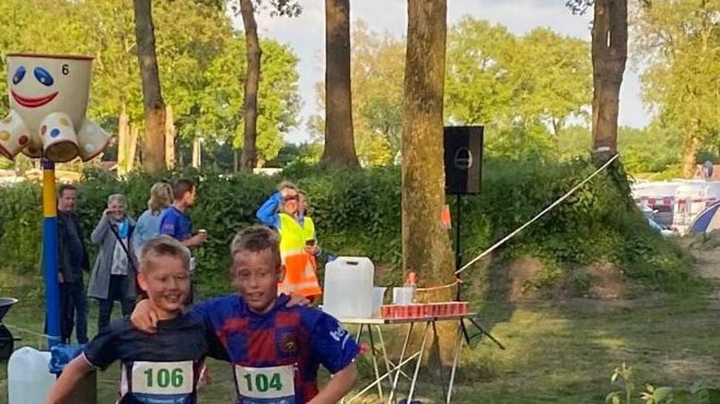 Vrijdag 7 juni Bosloop STC Oldemarkt - De Kop | Al het nieuws uit Steenwijkerland
