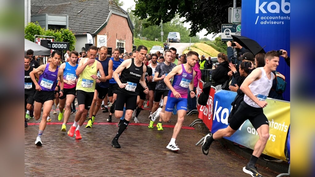 Liemerse Landloop 25ste editie - Westervoort Post