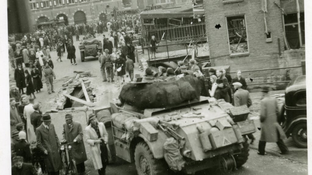 Beleef 80 jaar bevrijding in Almelo met stadswandeling en tentoonstelling