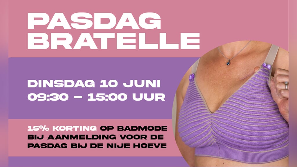 Bratelle pasdag in de Nije Hoeve