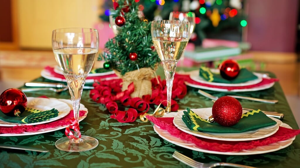Kerstfeest in De Landerijen