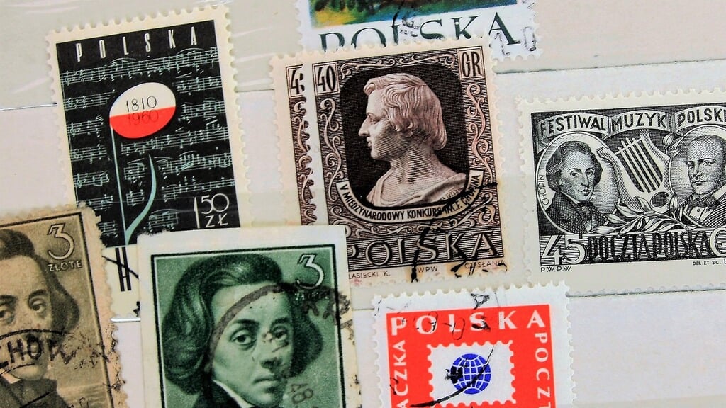 Filatelistenvereniging IJsselham houdt clubbijeenkomst in Steenwijk