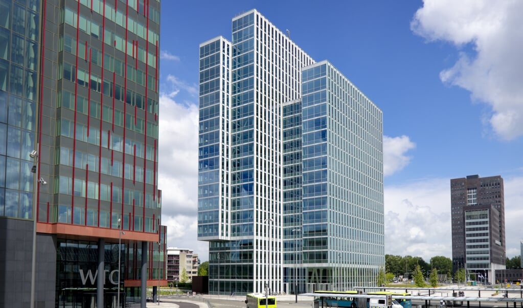 Vanaf 1 januari 2023 dienen kantoren minimaal energielabel C te hebben. (Foto: Almere Zaken) 