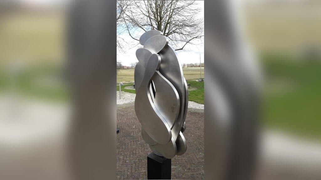 Hessel Kikstra exposeert in Museum Schokland: ‘Sporen in het landschap’