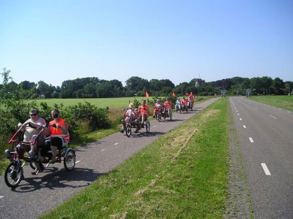 Het Duofietsseizoen 2025 in de gemeente Westerveld gaat weer van start