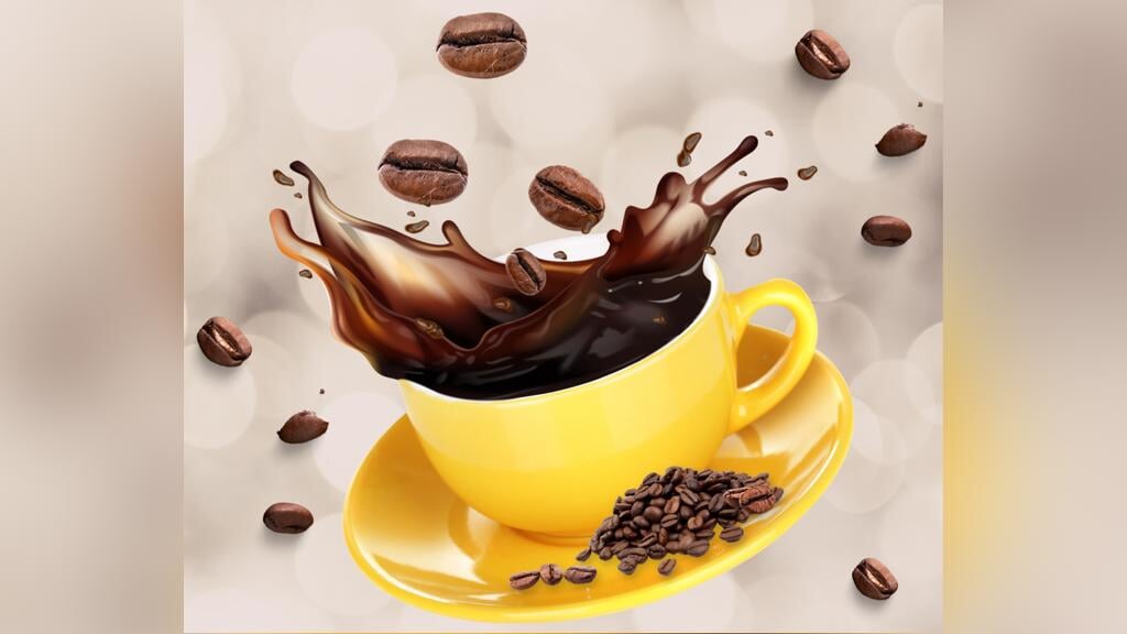 Zoete inval, koffie inloop