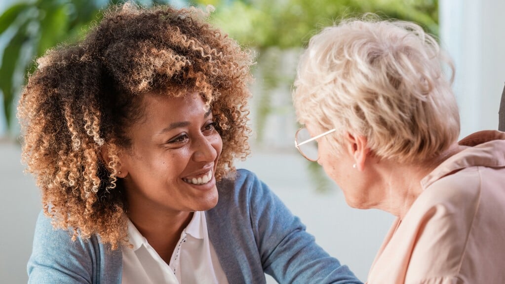 Inloopmoment: Zorgen voor een Ander