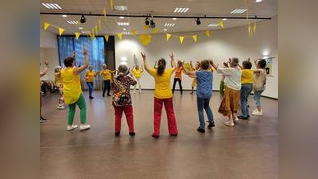 Kom dansen bij het Eindbal van Werelddansgroep Horlepiep