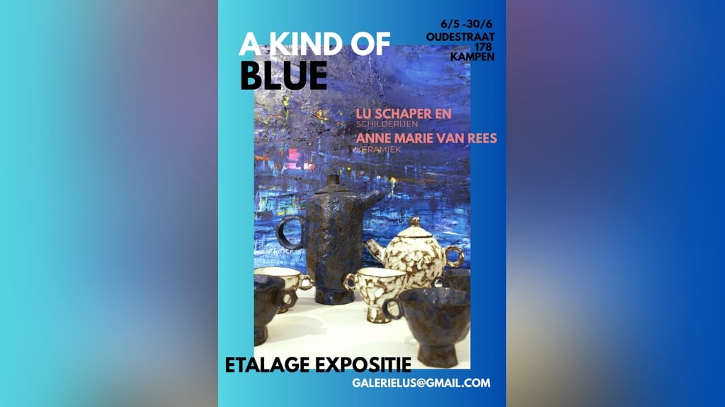 A Kind Of Blue