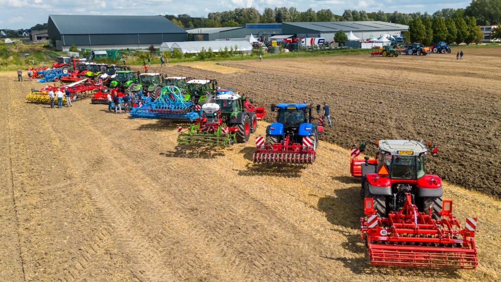 Akkerbouwdag 2025 toont in Lelystad hoe techniek toekomstbestendige landbouw mogelijk maakt