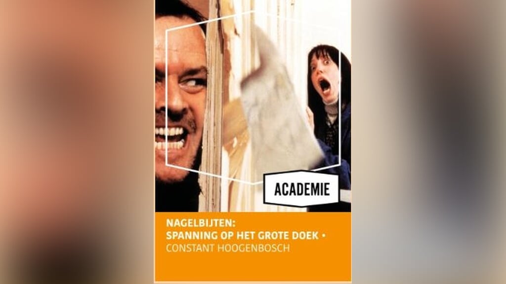 Spanning op het witte doek | Constant Hoogenbosch