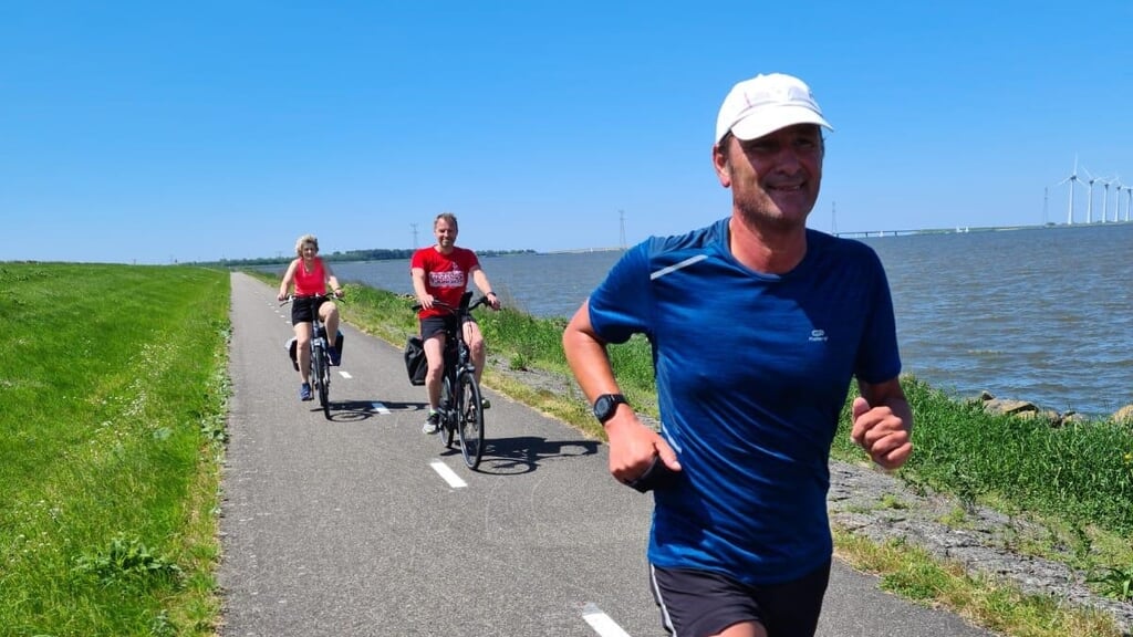 Zesde editie Kiekendief Marathon