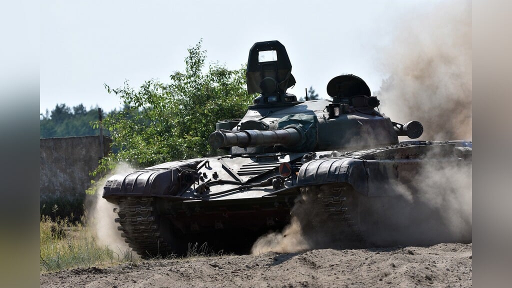 Informatiebijeenkomst Defensie in Lelystad