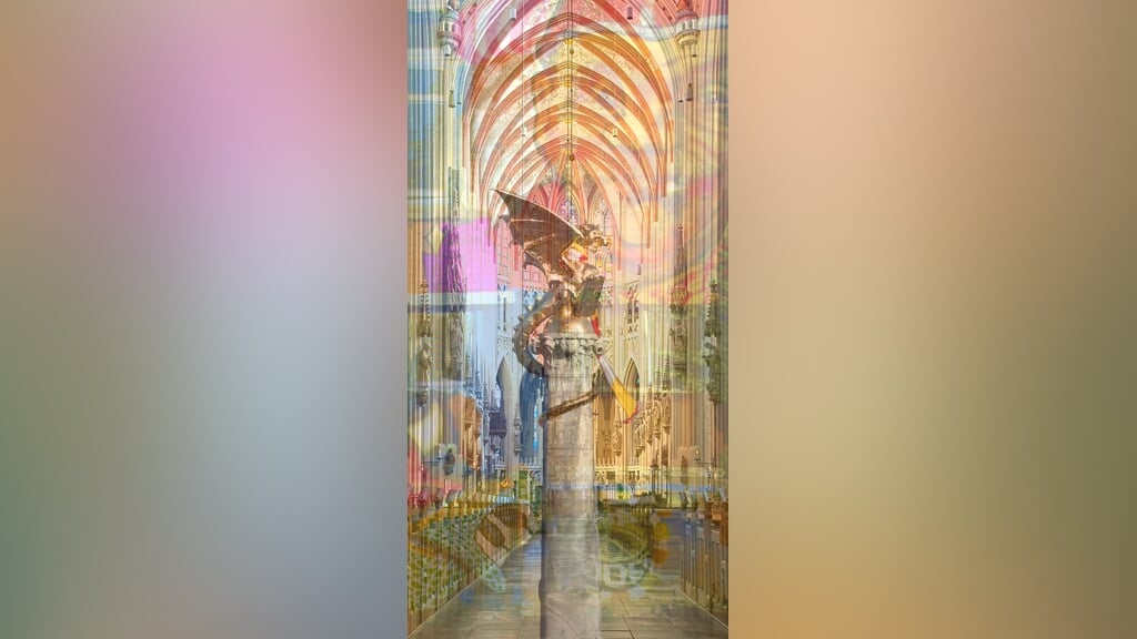Expositie: Den Bosch is mooier... door Rens Janssens