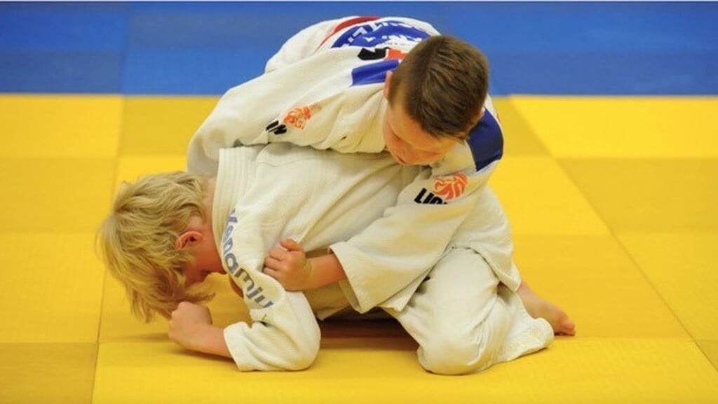 Judo centraal in Dronten tijdens zesde Flevoland Open Internationaal Toernooi