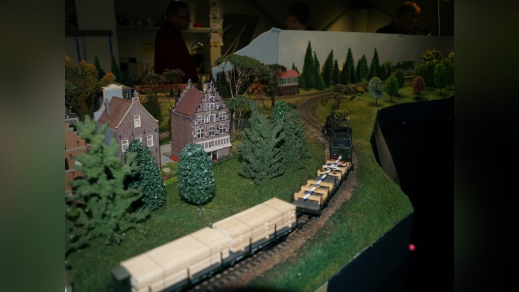 Modelspoorgroep Zeewolde