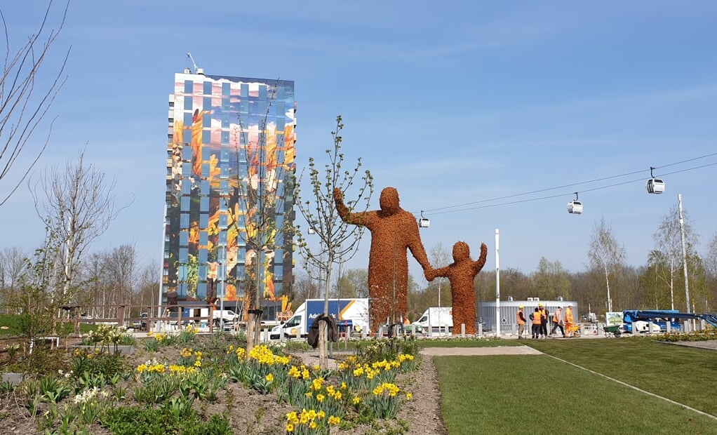 (Foto: Almere DEZE WEEK)