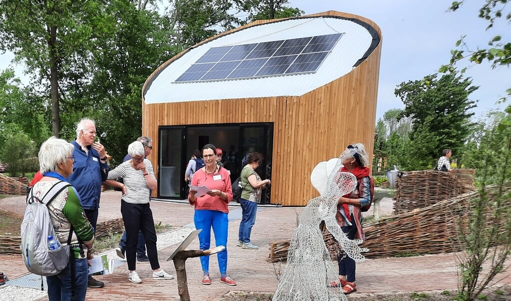 De Tiny Church. (Foto: Burret Olde)