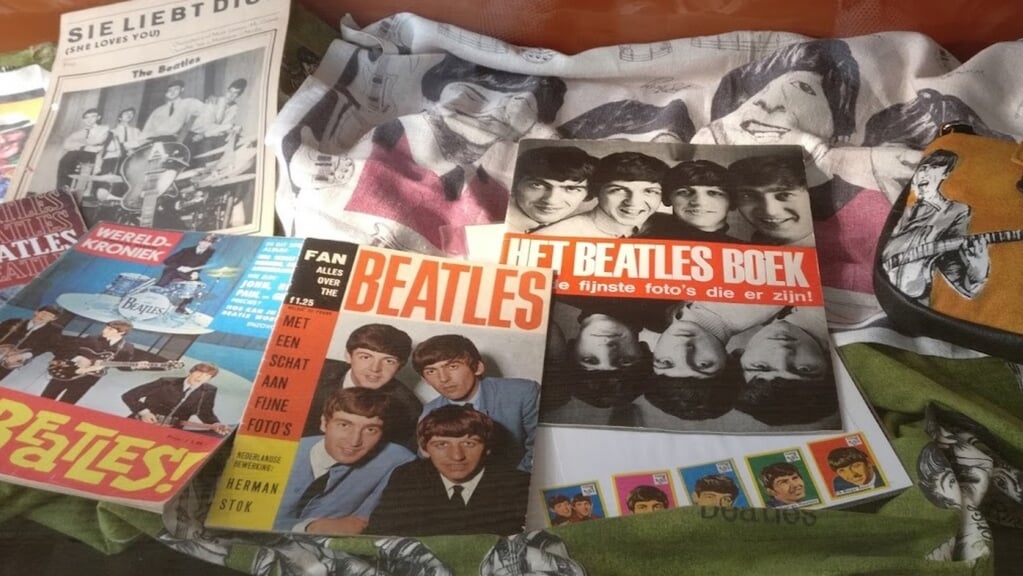 Beatlesavond bij Paco Plumtrek: De Beatles in het Nederlands