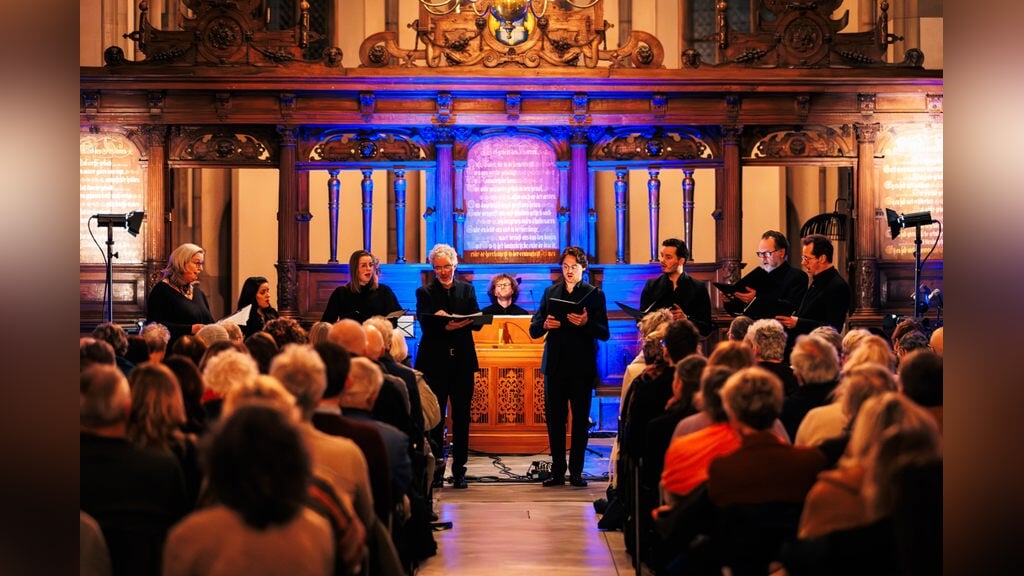 Allerzielenconcert - Het Nederlands Bach Consort