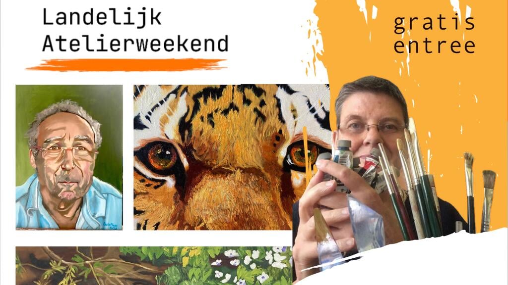 Landelijk Open Atelier Weekend
