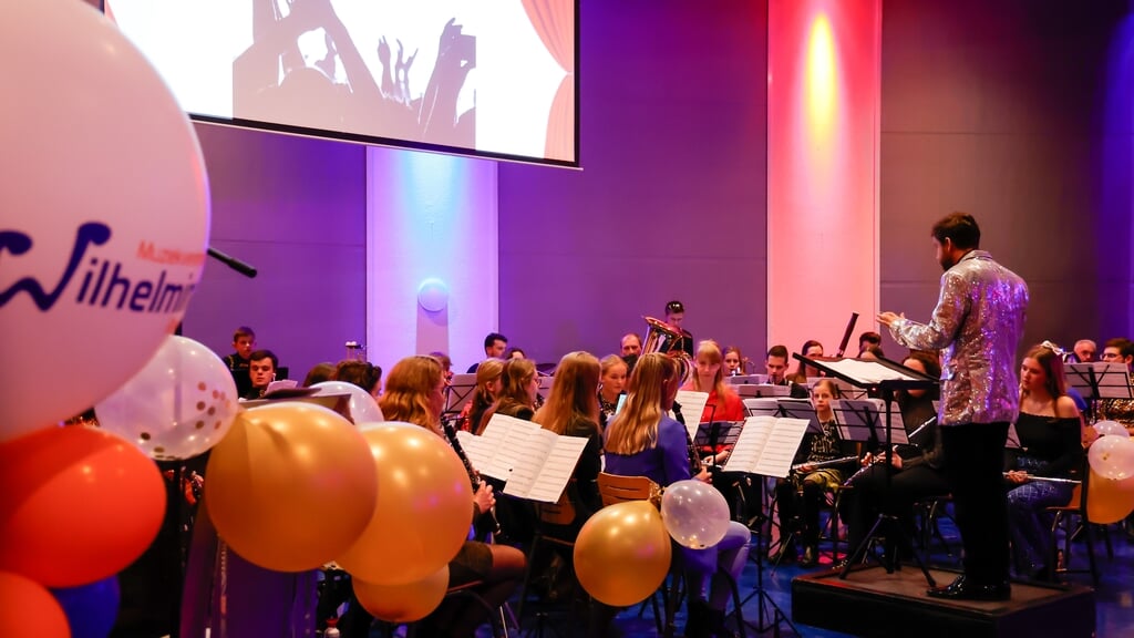 Jeugdconcert Wilhelmina Rijssen
