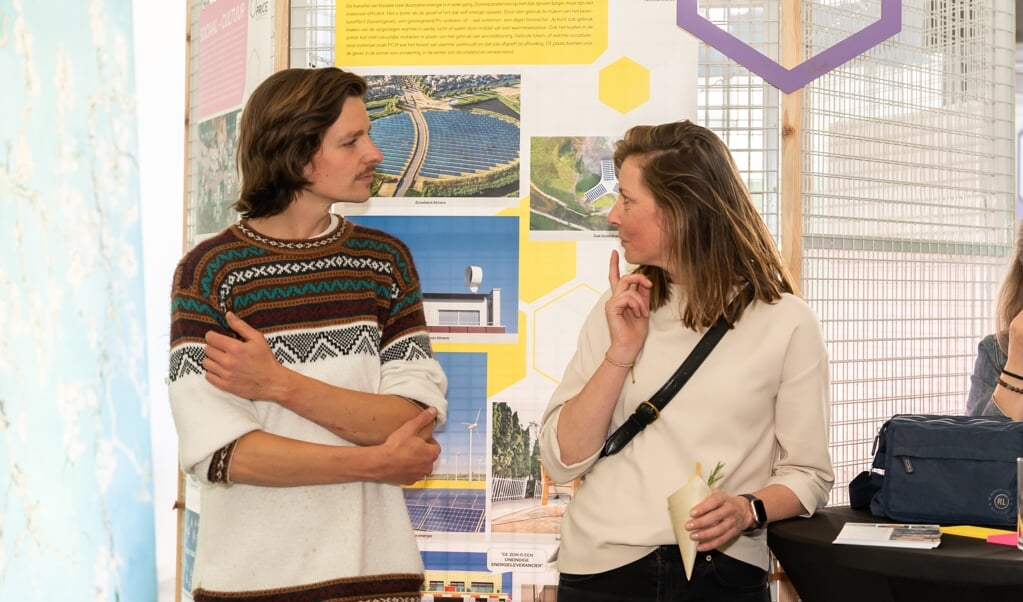 Op 27 september vindt het ‘Circulair Talent’ evenement plaats. (Foto: Kiki van Dam Photography)