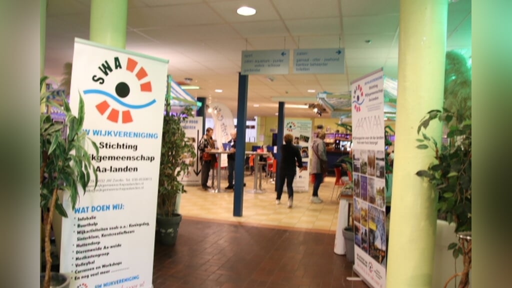 Open dag Stichting Wijkgemeenschap Aa-landen