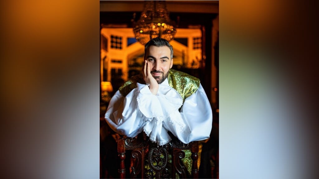 Blokzijl Klassiek opent seizoen met concert van Igor Popov