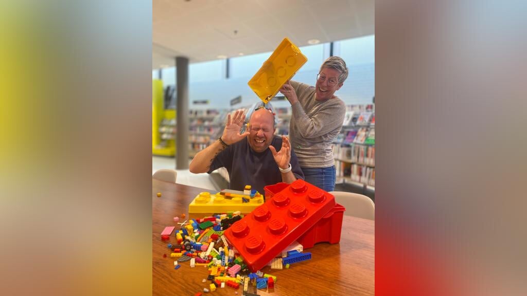 FlevoMeer Bibliotheek Dronten bouwt aan nieuwe LEGO-community