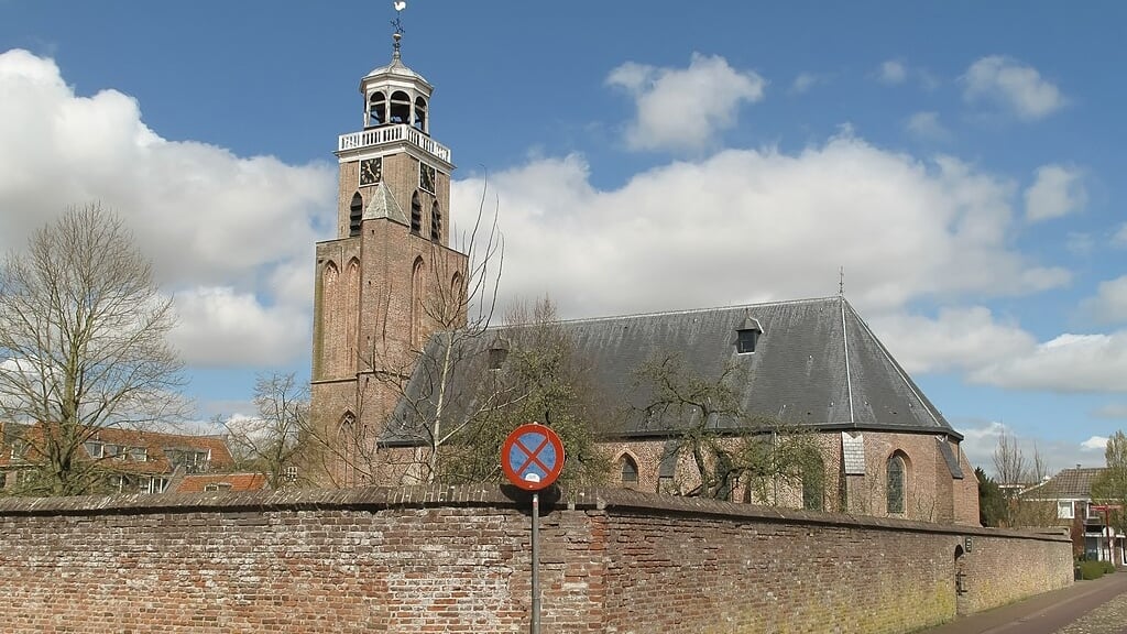 Taizéviering in de Mariakerk in Vollenhove