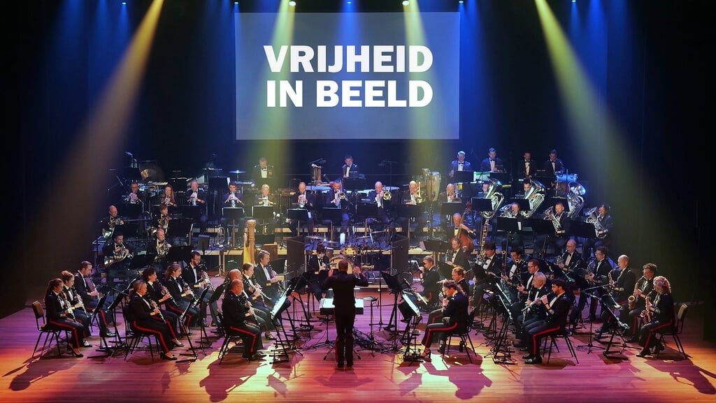 Relatieconcert in Steenwijk met voorstelling Vrijheid in Beeld