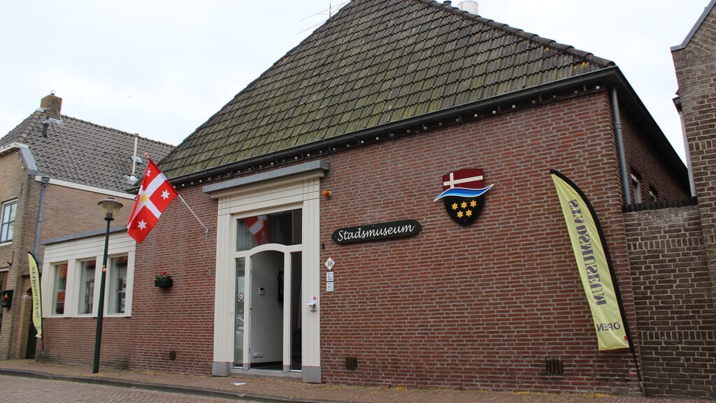 Bibliotheek Vollenhove verrassend eindpunt historische stadswandeling