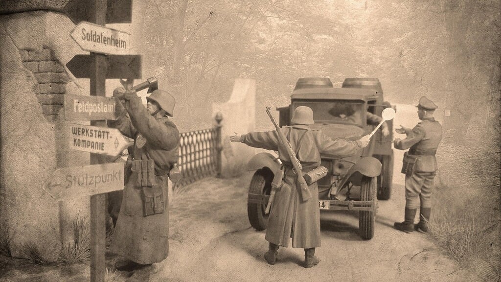 Tonny Mouw geeft lezing in Kalenberg over de eerste vijf dagen van mei 1940
